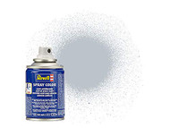 Revell Spray Color Paint 100 ml, Aluminum Metallic
