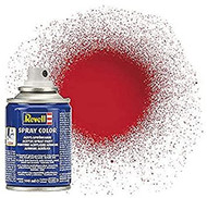Revell Spray Color Paint 100 ml, Ferrari Red Gloss