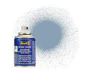 Revell Spray Color Paint 100 ml, Grey Silk