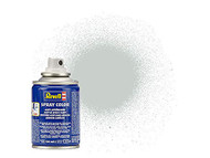 Revell Spray Color Paint 100 ml, Light Grey Silk