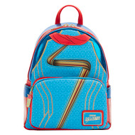 Loungefly Marvel MS Marvel Cosplay Mini Backpack