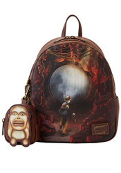 Loungefly Indiana Jones Raiders of the Lost Ark Mini Backpack with Coin Purse