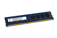 NANYA Genuine NT2GC64B88B0NF-CG Computer Memory 2GB 1Rx8 PC3-10600