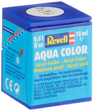 Revell 18ml Aqua Color Acrylic Paint (White Mat Finish)