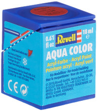 Revell 36136 Aqua Color - Crimson Matt - 18ml