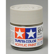 Tamiya Acrylic XF55 Flat Deck Tan TAM81355 Plastics Paint Acrylic