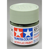 Tamiya America, Inc Acrylic XF71 Cockpit Green, TAM81371