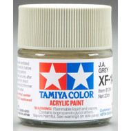 TAMIYA Acrylic XF14 Flat J.A.Gray TAM81314 Plastics Paint Acrylic
