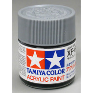 TAMIYA Acrylic XF66 Flat Light Grey TAM81366 Plastics Paint Acrylic