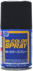GSI Creos Mr. Color Spray Gloss 100ml, Russet