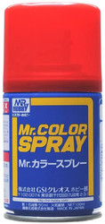 GSI Creos Mr. Color Spray Gloss 100ml, Off White