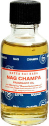 Satya Nag Champa Fragrance Oil 30 mL (1 Fl Oz)