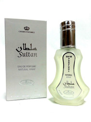 Al Rehab Sultan Spray Perfume Oil 35 mL