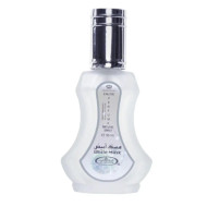 Al Rehab White Musk Eau De Parfum Spray for Unisex 1.15 Fl Oz (35 ml)