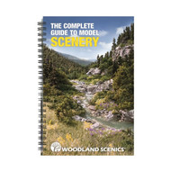 Woodland Scenics The Complete Guide to Model Scenery