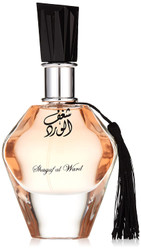Al Wataniah Shagaf Al Ward Eau de Parfum 100 ml Spray