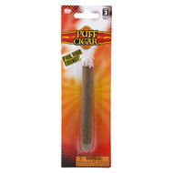 Rhode Island Novelty 4.5 Inch JOKE Puff Cigar, One per Order
