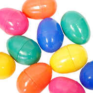 Bulk Multicolor Easter Eggs : Package of 2000