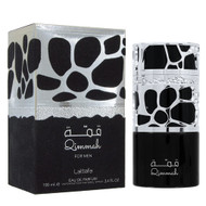 Lattafa Qimmah for Men Eau de Parfum Spray 100 ml 3.4 Oz