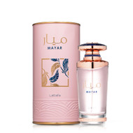 Lattafa Mayar Eau de Parfum Spray for Women 3.4 Fl Oz (100 ml)