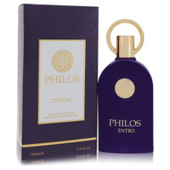 Maison Alhambra Philos Centro Eau De Parfum Spray, 3.4 Ouncess 100ml (Unisex)