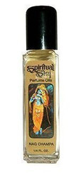 (2-Pack) Spiritual Sky Perfume Oil 1/4 oz - Nag Champa