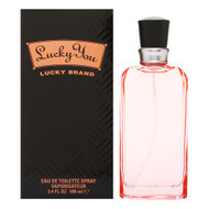 Lucky Brand Lucky You for Women 3.4 oz Eau de Toilette Spray