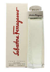 Salvatore Ferragamo by Salvatore Ferragamo Eau de Parfum Women 3.4 FL oz 100 ML