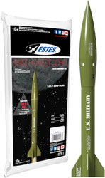 Estes 2446 Mini Honest John Model Rocket Kit