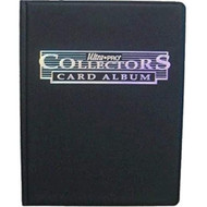 Ultra Pro 9 Pocket Collectors Portfolio Album - Black