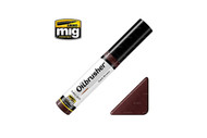 AMMO MIG-3512 Dark Brown Oil Brush