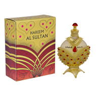 Khadlaj Hareem Al Sultan Gold Concentrated Perfume Oil 35 ml (Unisex)
