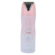 Lattafa Yara Perfumed Deodorant Spray for Unisex 200 ml