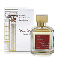 Fragrance World Barakkat Rougue 540 Eau de Parfum Spray for Unisex, 3.4 Fl Oz (100 ml)