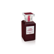 Fragrance World Lush Cherry Eau de Parfum Spray for Unisex, 2.7 Fl Oz (80 ml)