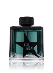 Fragrance World Star Men Eau de Parfum Spray for Men, 3.4 Fl Oz (100 ml)