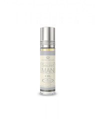 Al Rehab Secret Man Concentrated Perfume Oil Roll On for Men 6 ml