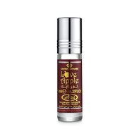 (6-PACK) Al Rehab Love Apple Roll On Perfume Oil 6 mL