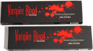 (2-PACK) Devils Garden Original Vampire Blood Incense 100 Grams (Approximately 80-90 Sticks)