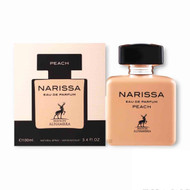 Maison Alhambra Narissa Peach for Women Eau de Parfum Spray 3.4 Fl Oz (100 ml)