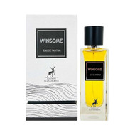 Maison Alhambra Winsome for Unisex Eau de Parfum Spray 3.04 Fl Oz (90 ml)
