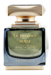 Khadlaj Le Prestige Royal Eau de Parfum Spray for Unisex, 3.4 Fl Oz  (100 ml)