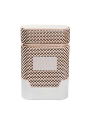 Khadlaj Shiyaaka White Eau de Parfum Spray for Unisex, 3.4 Fl Oz (100 ml)