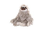 Wild Republic Three Toed Sloth Plush, Stuffed Animal, Plush Toy, Sloth Gifts, Cuddlekins, 8"