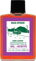 Indio Road Opener Oil - 0.5 Oz