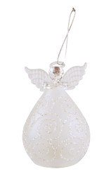 Red Carpet Studios Angel Ornament LED Table Top or Tree