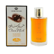 Al Rehab Choco Musk Eau de Parfum Spray for Unisex 50 mL (1.65 Fl Oz)