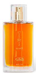 Al Rehab Choco Musk Eau de Parfum Spray for Unisex 50 ml (1.65 Fl Oz)