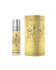 Al Rehab White Full Concentrated Perfume Oil Roll On 6 ml (0.20 Fl Oz)