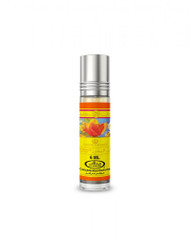 (6-PACK) Al Rehab Bakhour Concentrated Perfume Oil Roll On for Unisex 6 ml
